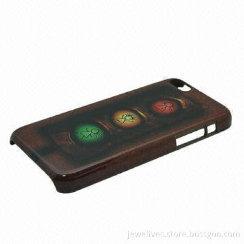 PC Case/IMD/IML Finish Cover for iPhone 5C, with Easy to Install and Remove